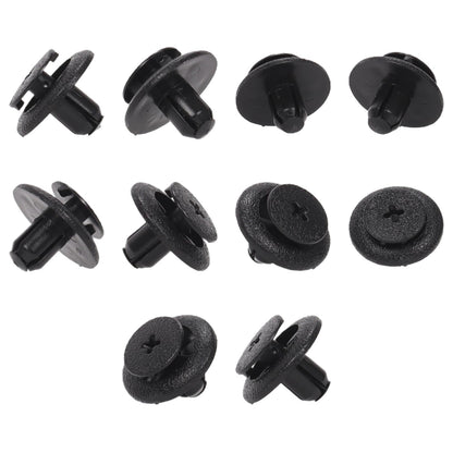 Fästclips – 10-pack