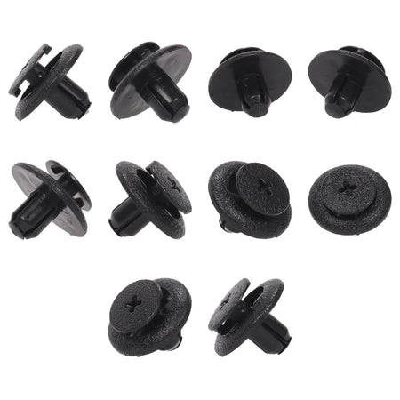 Fästclips – 10-pack