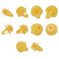 Fästclips – 10-pack
