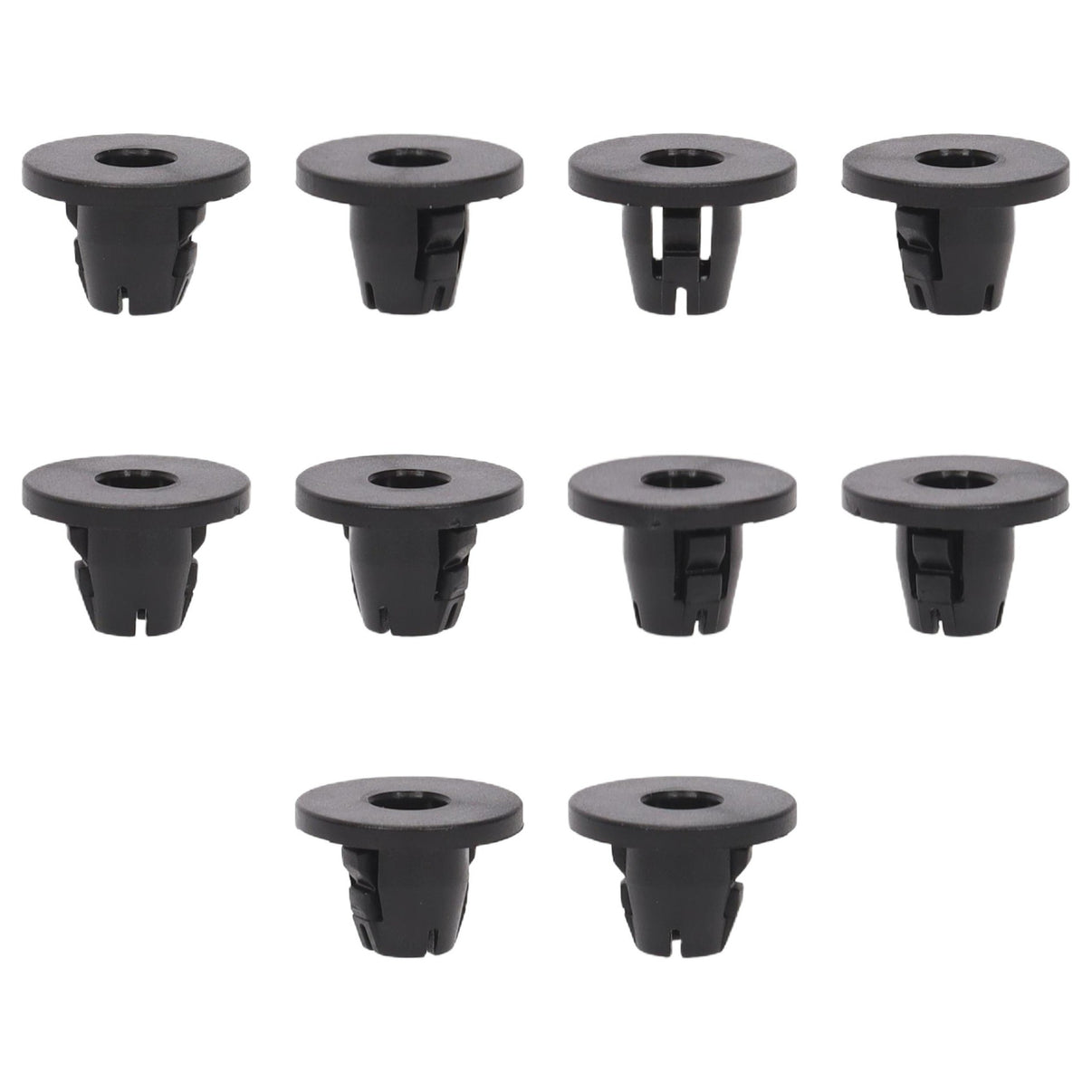 Fästclips – 10-pack