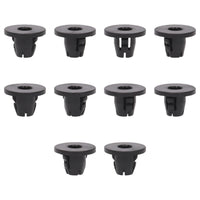 Fästclips – 10-pack