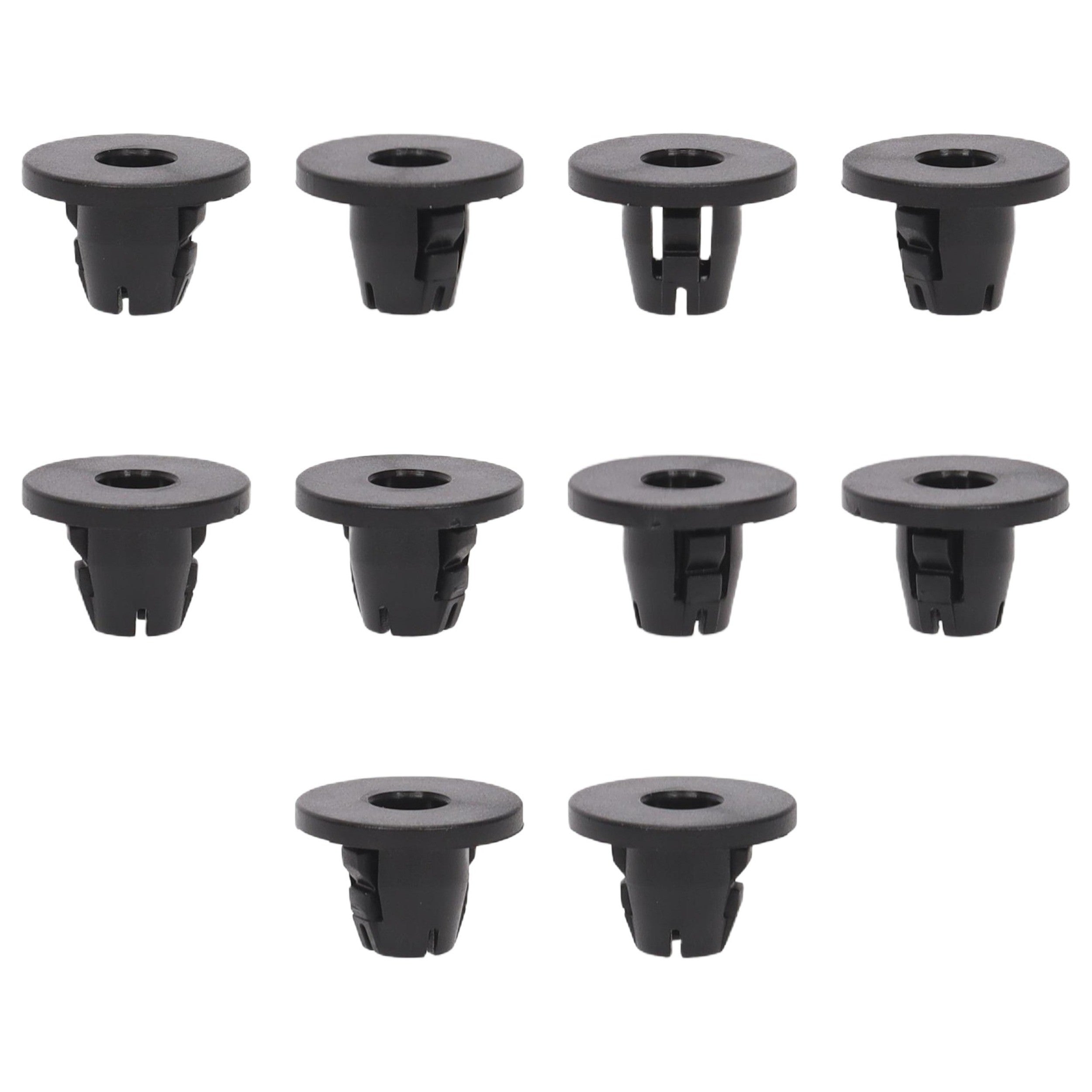 Fästclips – 10-pack