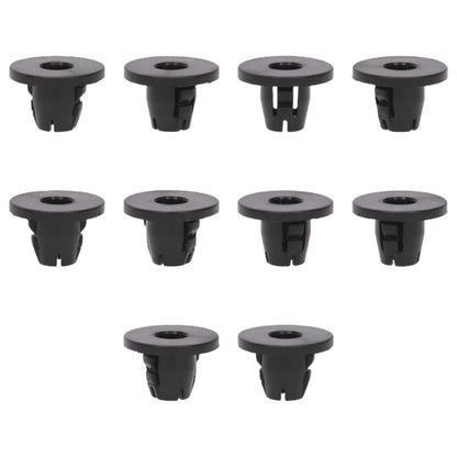 Fästclips – 10-pack