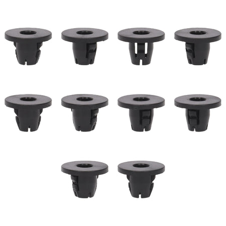 Fästclips – 10-pack