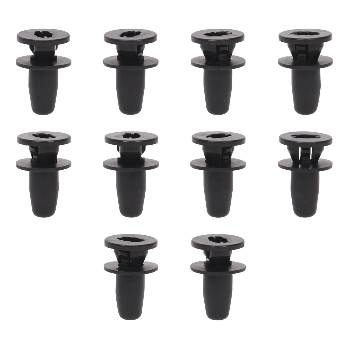 Fästclips – 10-pack