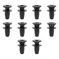 Fästclips – 10-pack