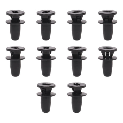 Fästclips – 10-pack