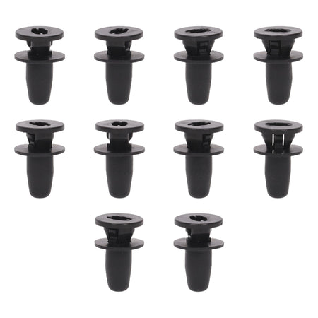 Fästclips – 10-pack