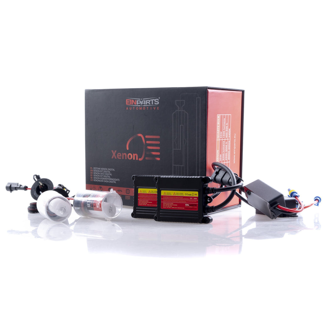Xenonkit – H11 – PGJ19–2 – 4300K – 35 W – 9V - 16V