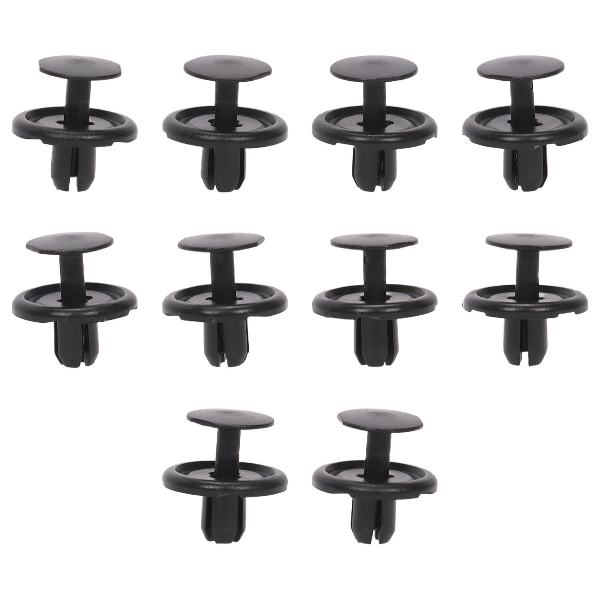 Fästclips Toyota Auris/Aygo m.fl. – 10-pack – fäste Klamra instalacyjna