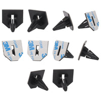 Fästclips – 10-pack