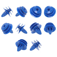 Fästclips – 10-pack
