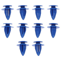 Fästclips – 10-pack