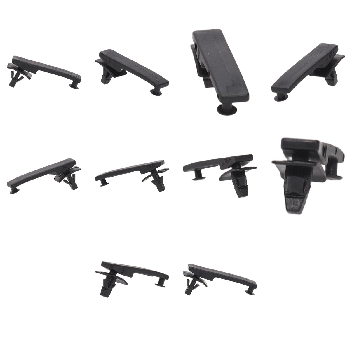 Fästclips – 10-pack