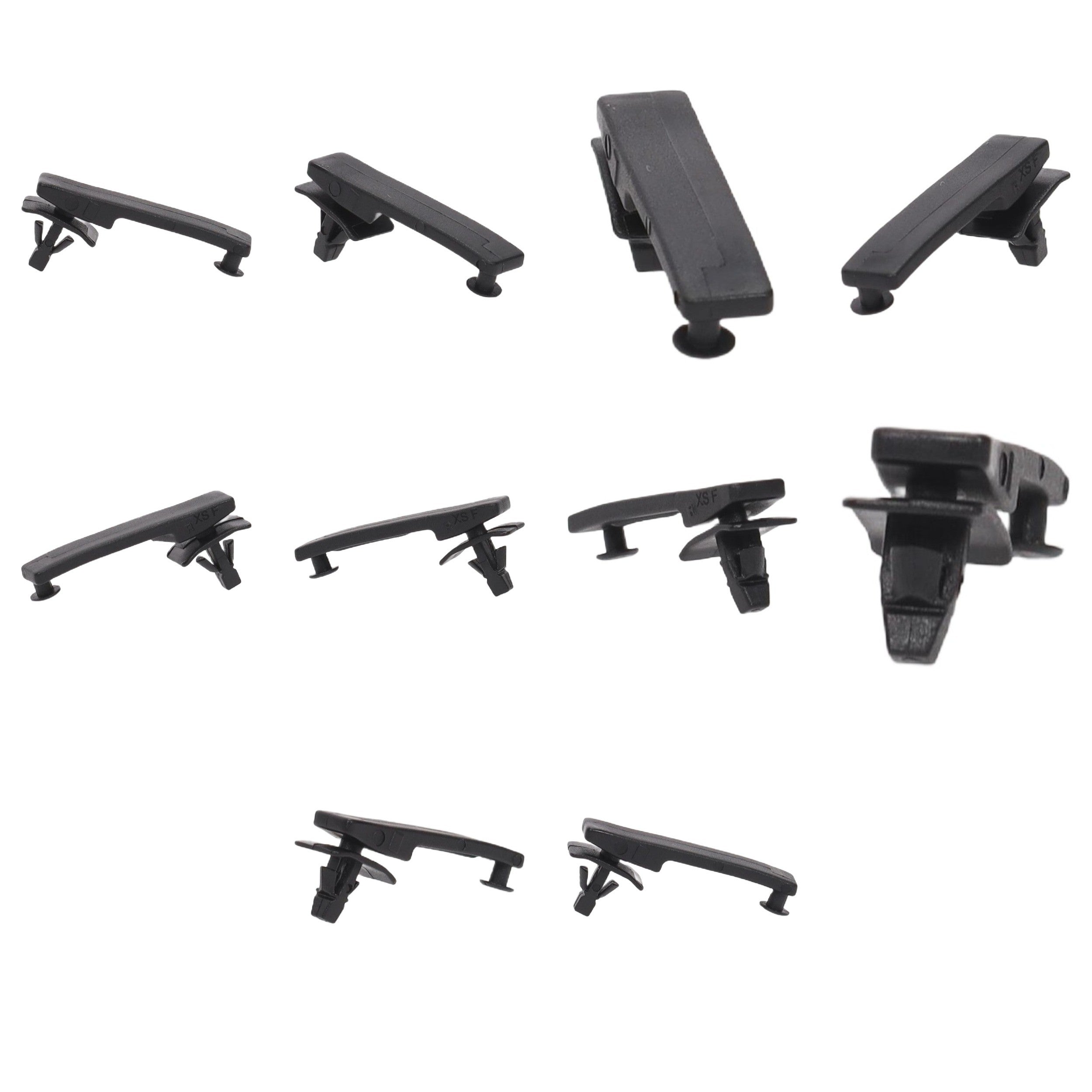 Fästclips – 10-pack