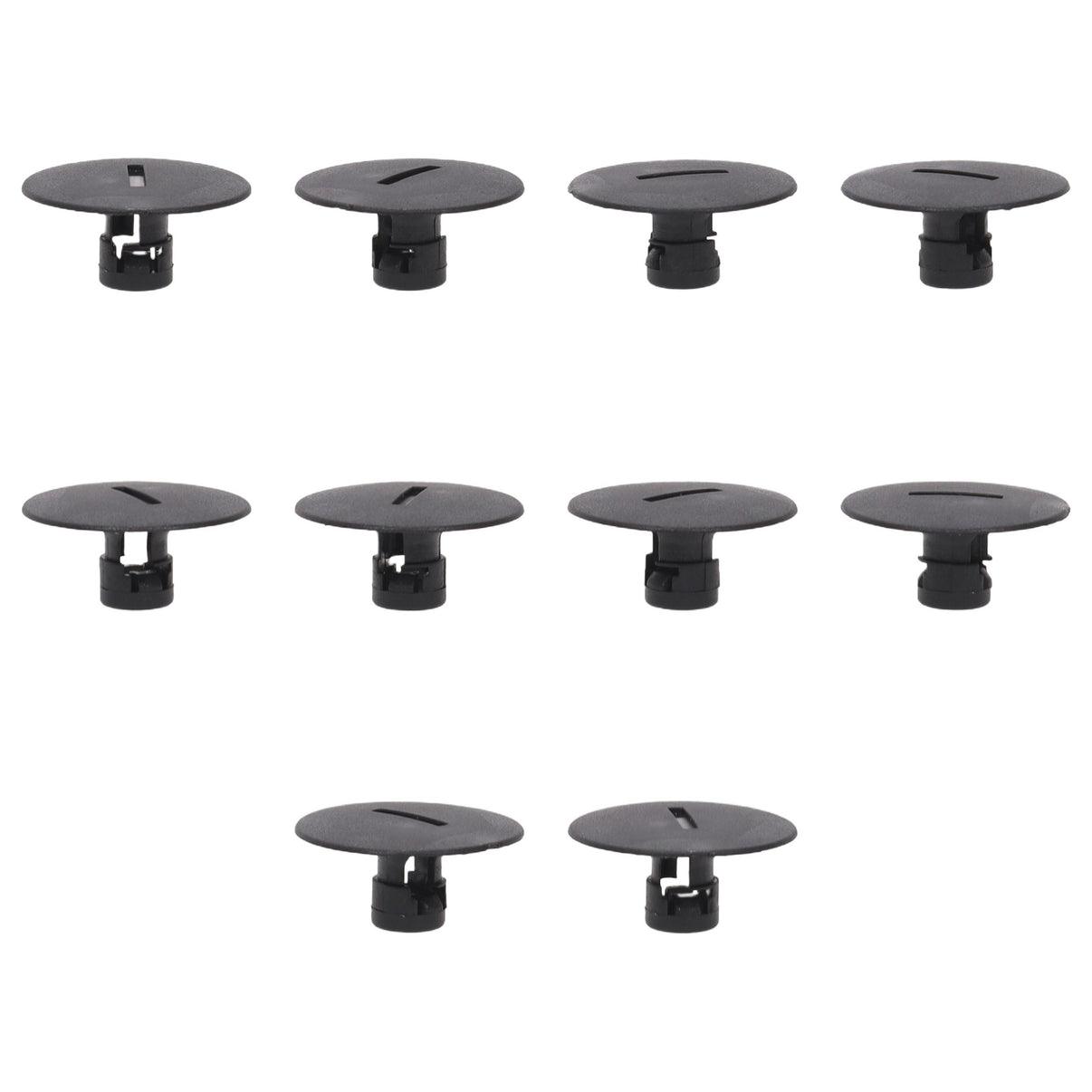 Fästclips – 10-pack