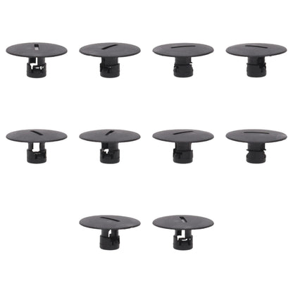 Fästclips – 10-pack