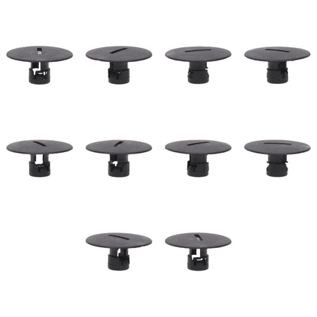 Fästclips – 10-pack