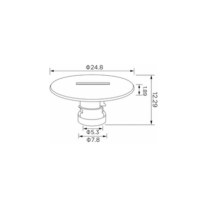 Fästclips – 10-pack