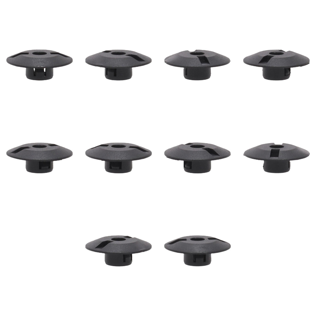 Fästclips – 10-pack