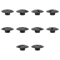 Fästclips – 10-pack