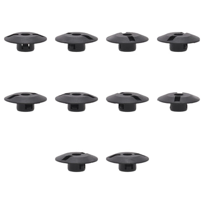 Fästclips – 10-pack