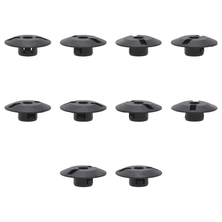 Fästclips – 10-pack