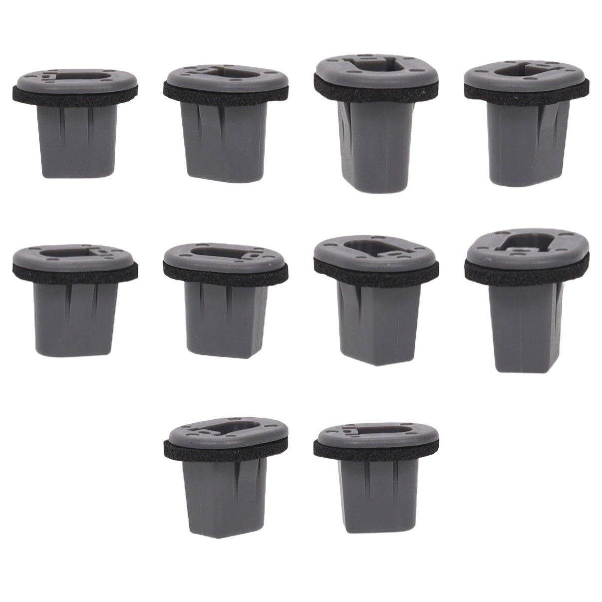 Fästclips – 10-pack