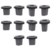 Fästclips – 10-pack