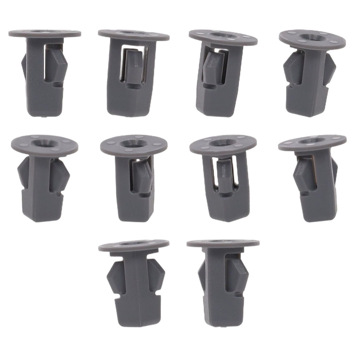 Fästclips – 10-pack