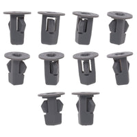Fästclips – 10-pack