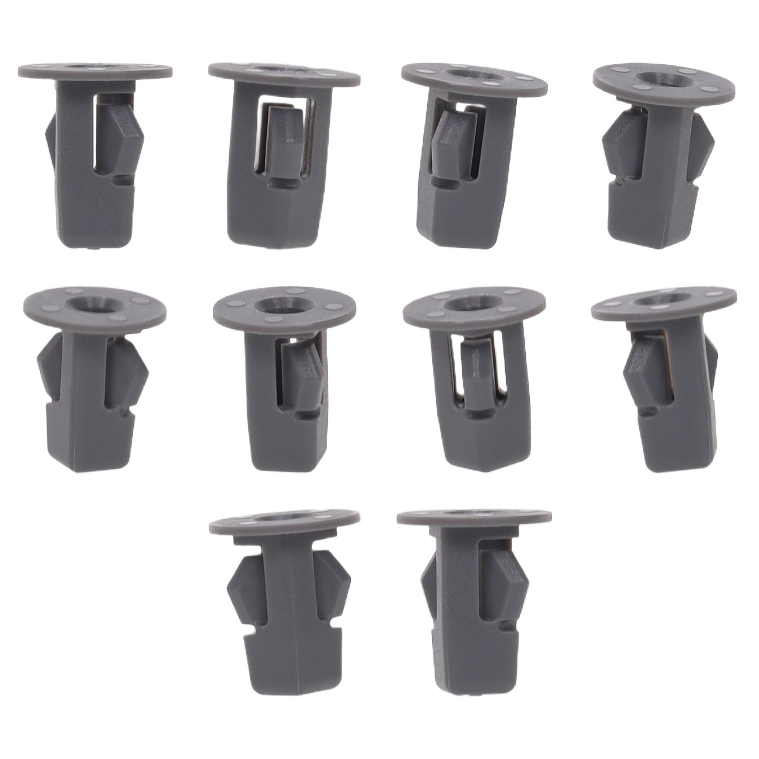 Fästclips – 10-pack