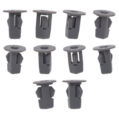 Fästclips – 10-pack