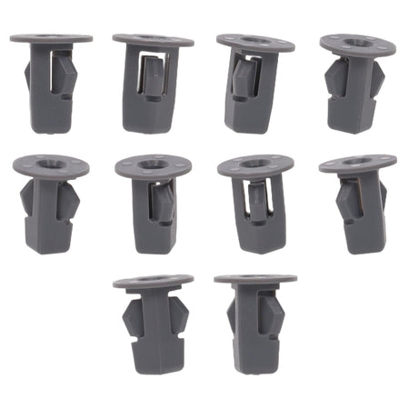 Fästclips – 10-pack