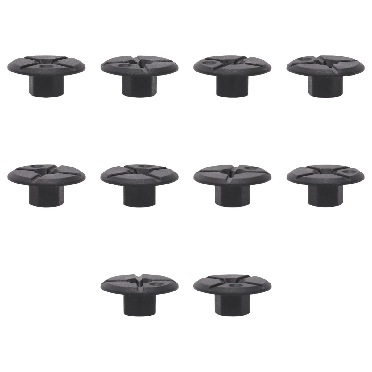 Fästclips – 10-pack
