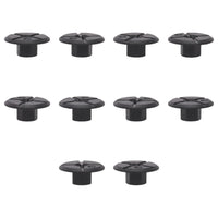 Fästclips – 10-pack