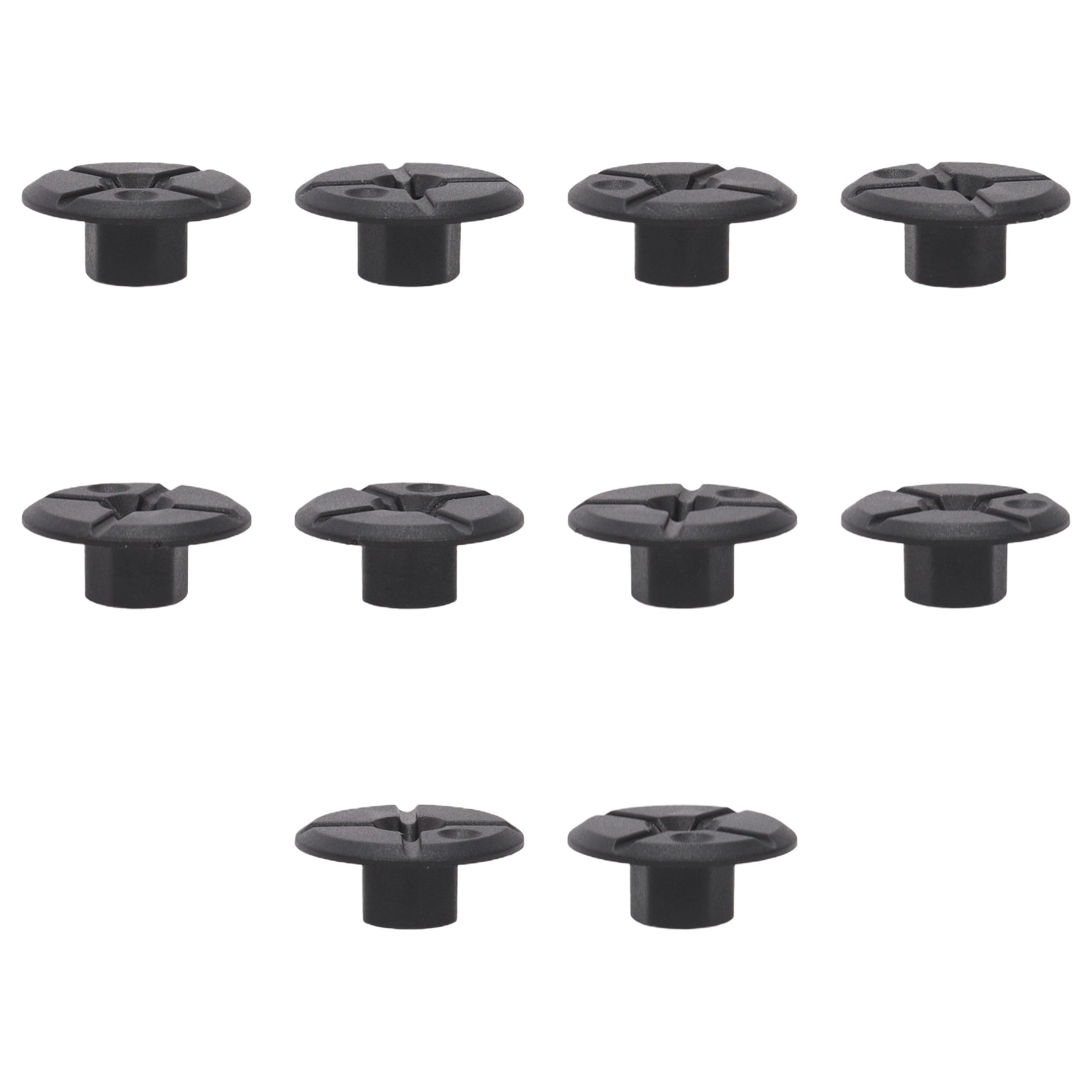 Fästclips – 10-pack