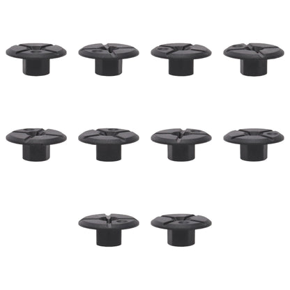 Fästclips – 10-pack