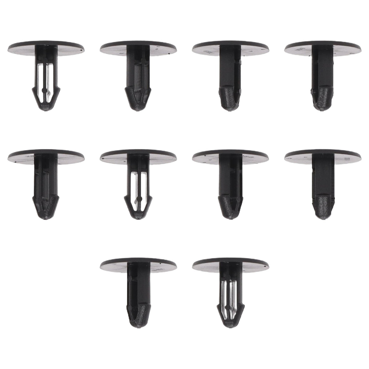 Fästclips – 10-pack