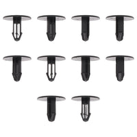 Fästclips – 10-pack