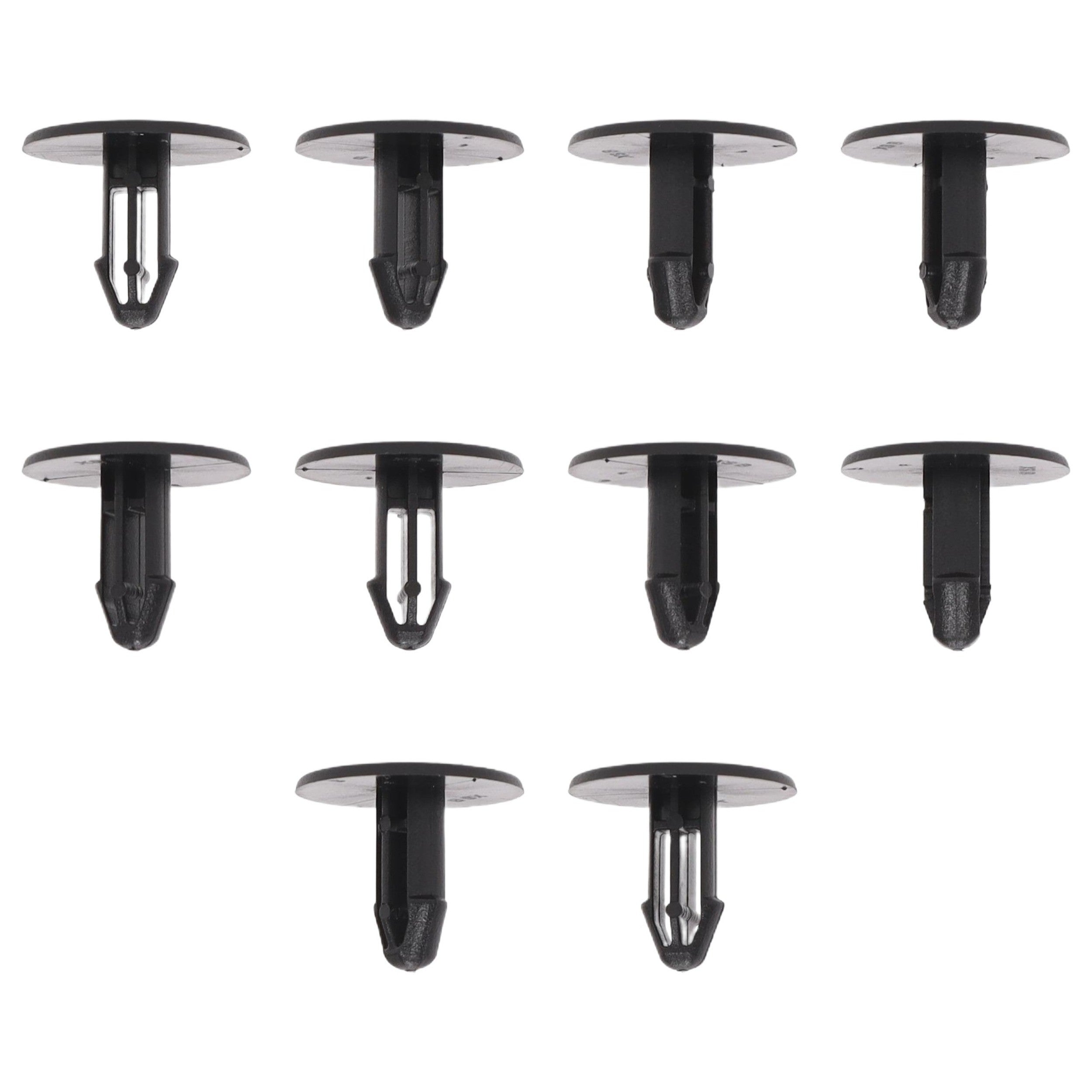Fästclips – 10-pack