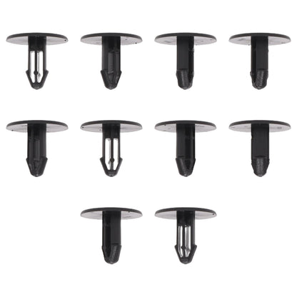 Fästclips – 10-pack