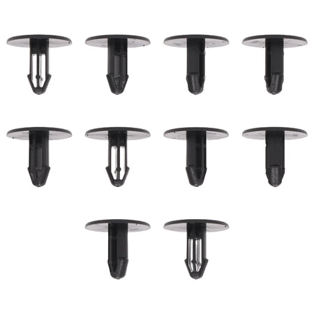 Fästclips – 10-pack