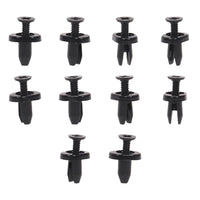 Fästclips – 10-pack