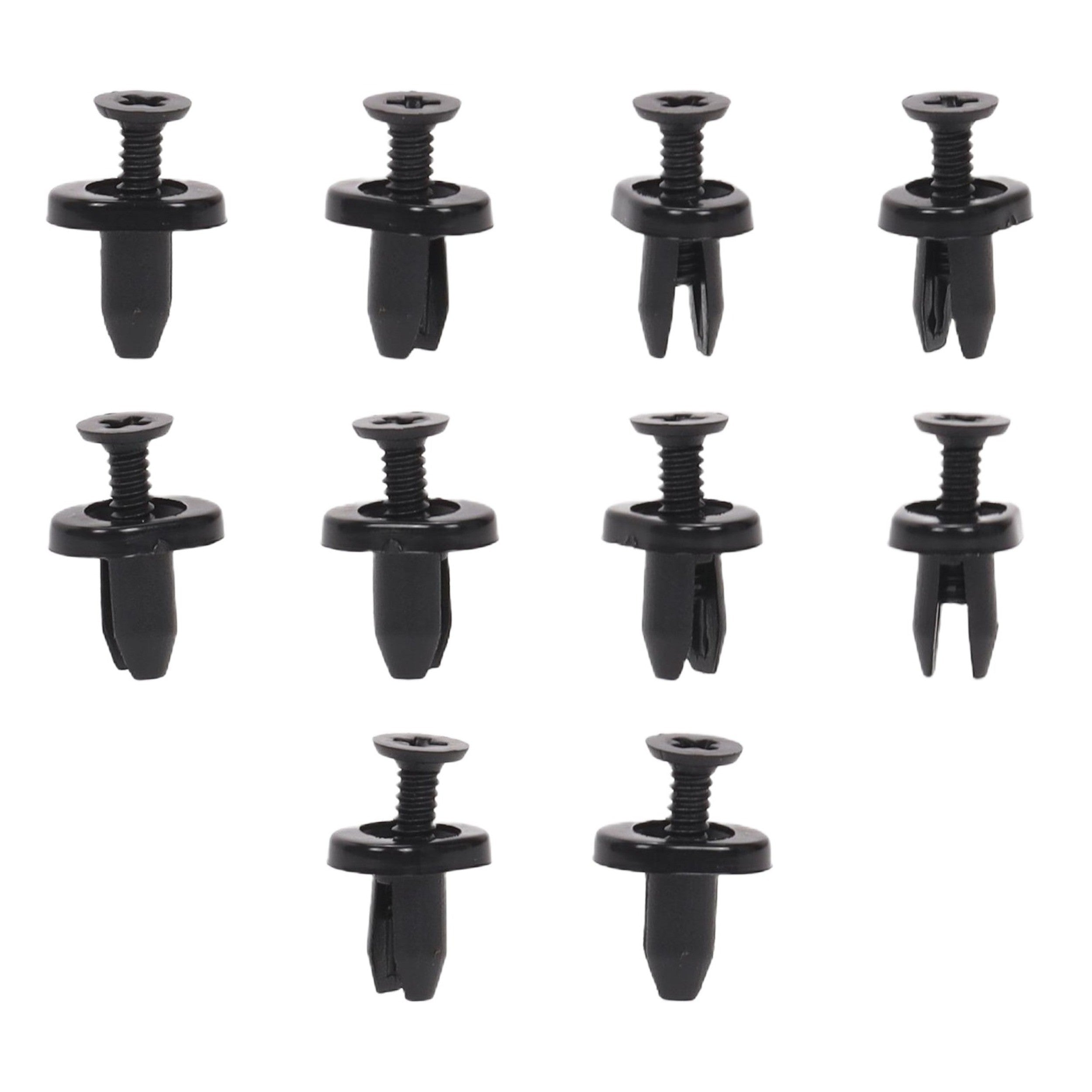 Fästclips – 10-pack