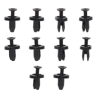 Fästclips – 10-pack