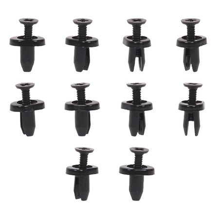 Fästclips – 10-pack