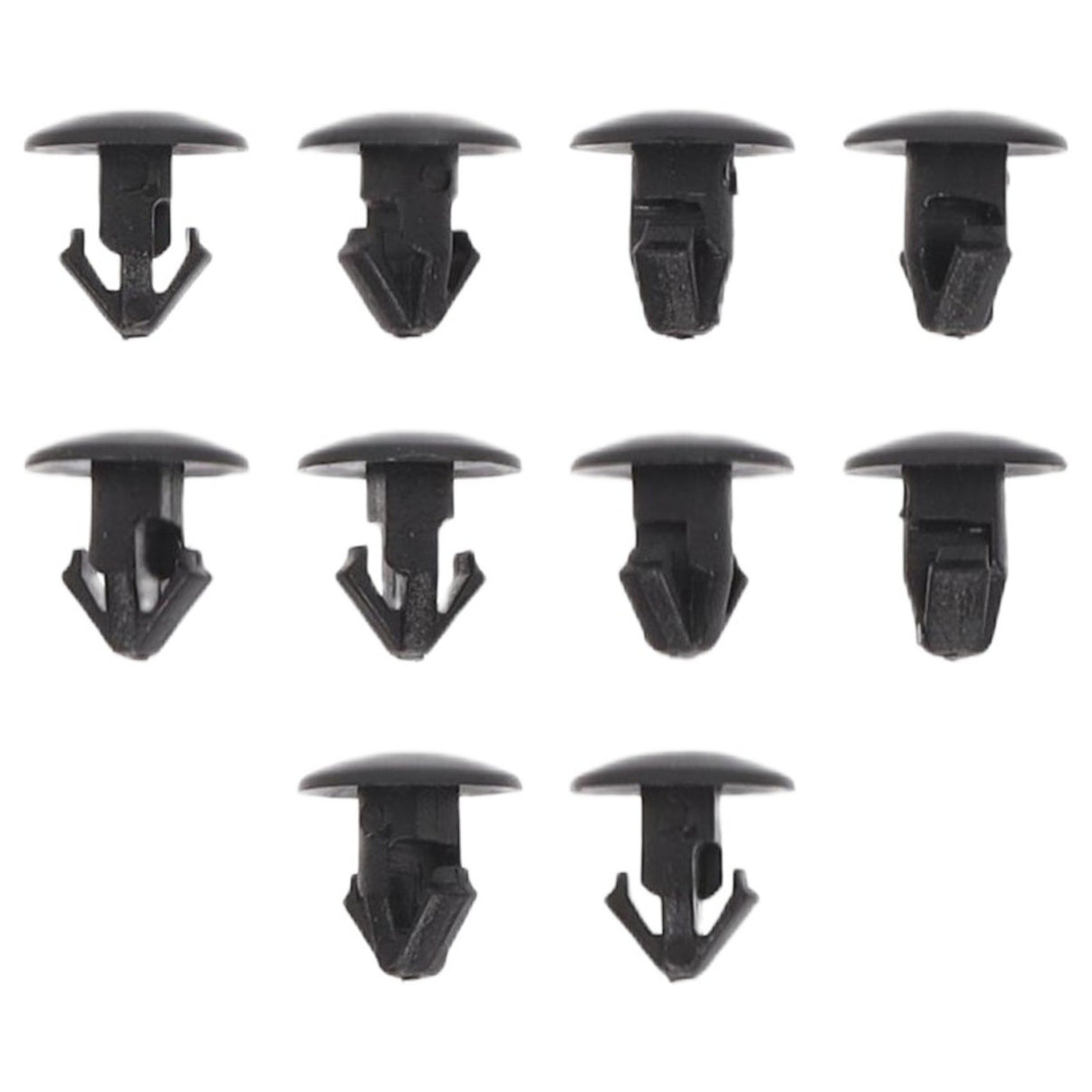 Fästclips – 10-pack