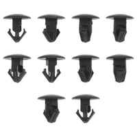 Fästclips – 10-pack