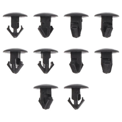 Fästclips – 10-pack